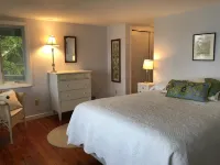 Charming cottage by the sea - 무료 와이파이