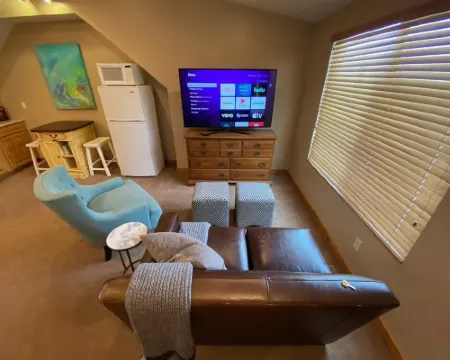 Quiet location in "Swiss community" near Park City ミッドウェイのホテル