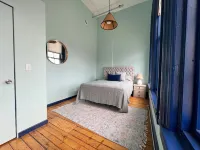 LOFT 40 Swanky Urban Retreat w/ ample space 6,000sq/ft, minutes from Downtown Hotels near Rock & Roll Hall of Fame