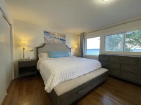 Waterfront Retreat with Private Beach and Amazing View on Chesapeake Bay