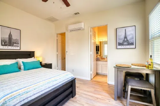 Painted Canyon, Joshua Tree, Coachella, and You