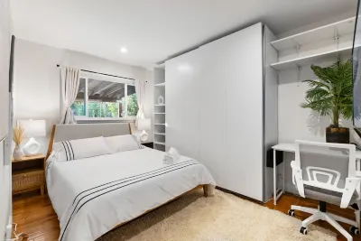 🌅 Modern, Trendy 4BD & 3BA house with great amenities 🌉🎆 Hotels near Toyota Pavilion at Concord