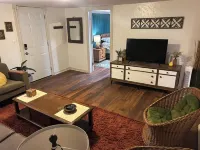 Boho Bungalow  2-Bedroom House Professionally Cleaned in Delightful Fort Smith