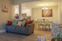 ☆Lovely 3BD private unit near Georgetown DT & SU☆