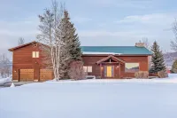 Equipped family-sized ski chalet in Driggs, ID a short drive to Grand Targhee. - Chalets