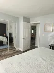 Stunning lakeview from this Geneva Condo. Walk to recreation or nightlife!