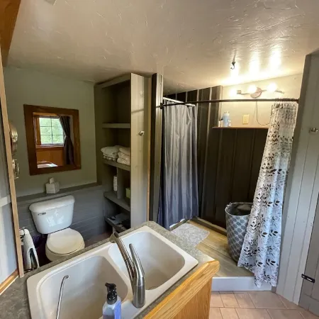 Thornwood Cottage is the perfect little get away
