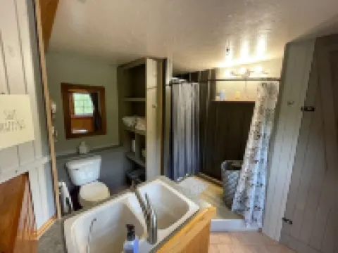 Thornwood Cottage is the perfect little get away