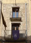 Casa Para 10 Personas en el Centro Histórico de la Villa Medieval de Montblanc