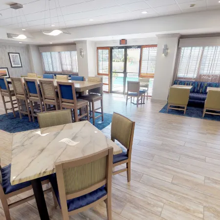 Hampton Inn St. Simons Island