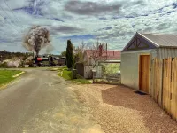 Private Central Castlemaine Studio On Steam Train Line Hotels near The Left Bank Gallery