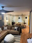 Zen Midcentury-Art Deco Hideaway - 4-Star