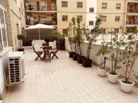 NEW BEAUTIFUL APARTMENT WITH LARGE TERRACE- A CASA DI CAROLINA