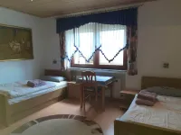 FEWO in Hünfeld/Mackenzell View of the beautiful Rhön region Hotels in Hunfeld