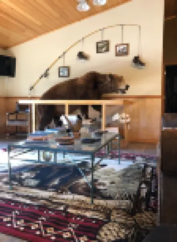 Alaskan sportsman’s Home 貝爾克里克酒店