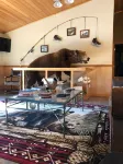 Alaskan sportsman’s Home