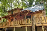 Water Front Cabin on Old Mill Creek in Nunnelly