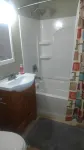 1st floor bedroom and bath - plus 2 on the 2nd floor!