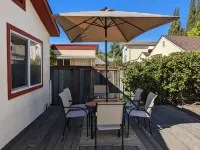 Spacious Home near Downtown San Leandro 그린하우스 마켓플레이스 주변 호텔