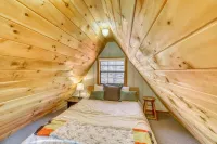 Bearly Behavin. A-Frame Blue Ridge cabin. Near Toccoa River and Suches. 차타후치-오코니 국유림 주변 호텔