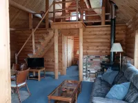 Nice little cabin just south of Dillon.