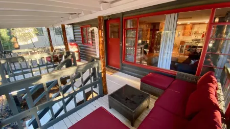 Cozy Cabin in the tall Pines! True mountain cabin vibes!