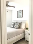 Modern Spacious Condo- Centrally Located!