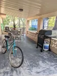 Looking for a quiet place to stay?  Consider The Ollie Vee in Crescent City, FL