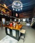 New Rustic Retreat, Firepit & Games, Hiking,Boating & Fishing near Lake Rathbun