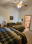 Lakefront Deck w/ Unmatched View and Location - New Deck