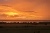 Panoramic Lake View Retreat with Firepit! Centrally Located on Wine Trail!