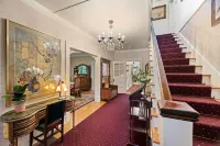 Stunning Restored Victorian on a  Picturesque Lot with Flower Garden & Fountain