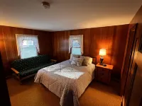 Moosehead Lake waterfront Home with private dock