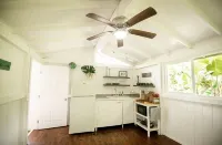 Cute and quaint little cottage on a homestead.