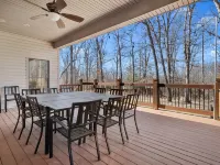 Luxe Innsbrook Resort Home - Lakes/Golf/Trails Hotels in Innsbrook