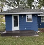 4 bed family cabin on Pokegama near Pine City