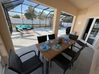 🌴Little Paradise 🌴w/heated pool in PALM COAST Florida