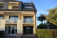 T3 apartment with neat decoration, with unobstructed view of the bay