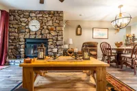 Beautiful Mountain Harbor Lake Ouachita Condo Remodel 2023 Dining Fishing Spa