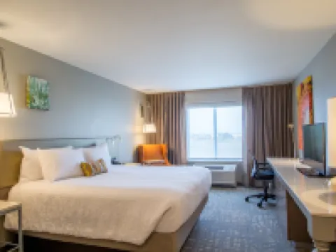 Hilton Garden Inn Salina Hotels in Salina