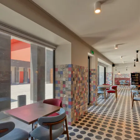 Manifest Restaurant and Hotel Gyumri
