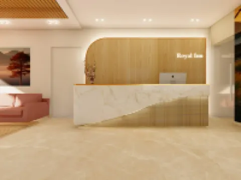 Hotel Royal Inn Hoteles en Distrito de Tiruvannamalai