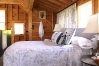 Rustic Chic Maine Cabin