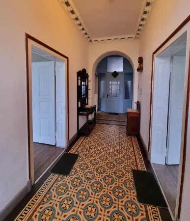 Das Alte Pastorat - Ferien mit Stil und Platz