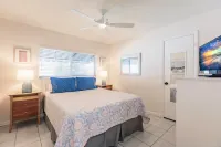 Walk to the Beach! Charming Home w/ Fire Pit
