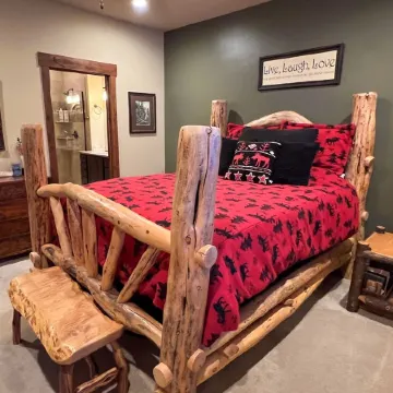 Lakeview Cabin Condo with Balcony Hot Tub