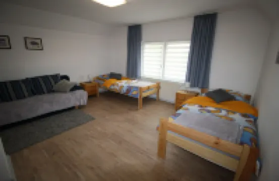 Ferienhaus an der Flensburger Förde