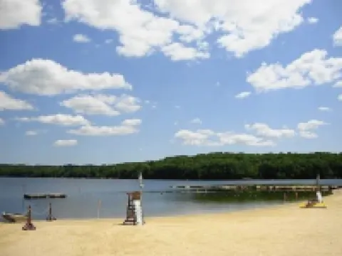 Beautiful Lodge in The Hideout!! 萊克酒店