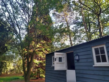 Converted Coach House with views over Sutton Hoo