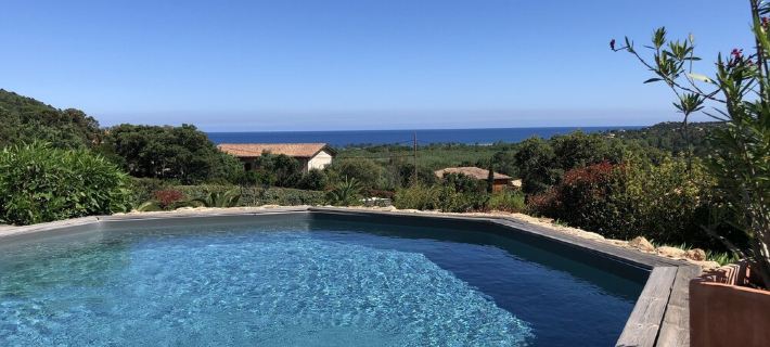 House / Villa - STE LUCIE DE PORTO VECCHIO Hotéis em Zonza
